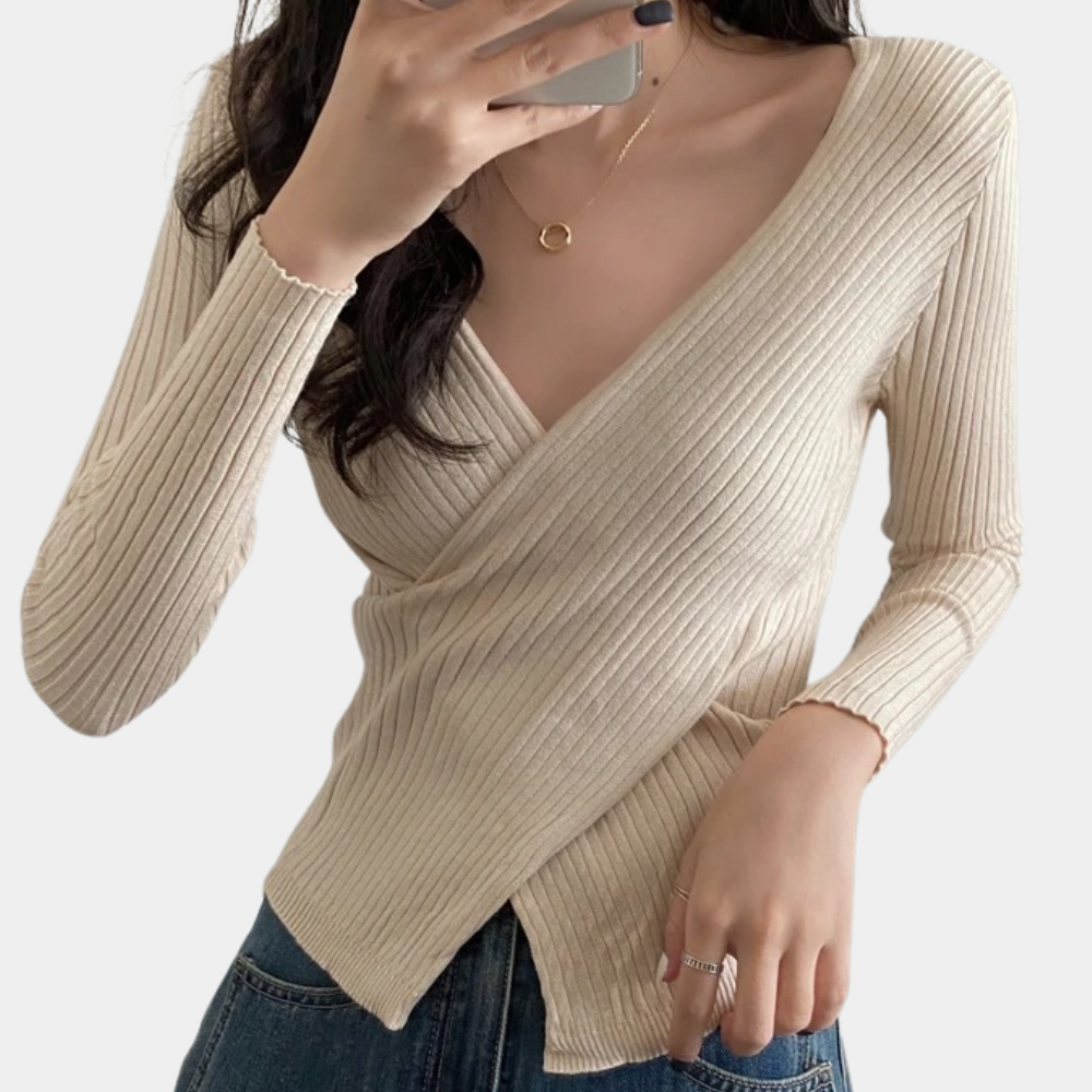 Ava Trendy Chic Women's Sweater