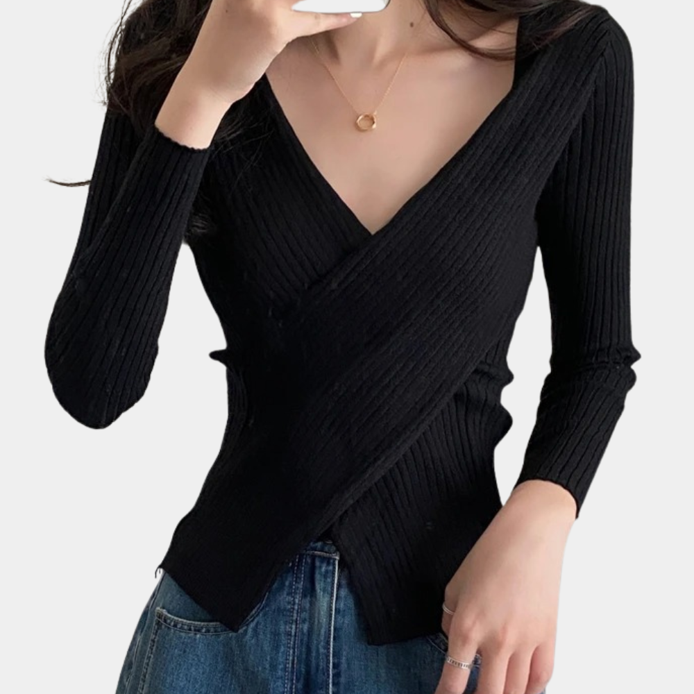 Ava Trendy Chic Women's Sweater