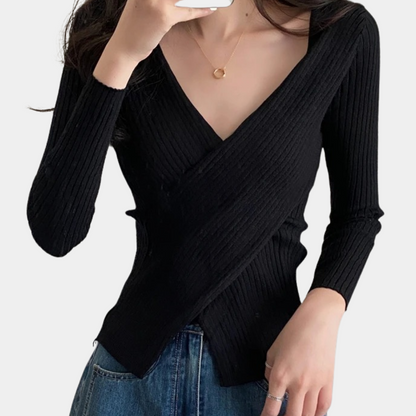 Ava Trendy Chic Women's Sweater