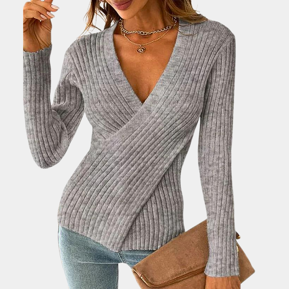 Ava Trendy Chic Women's Sweater