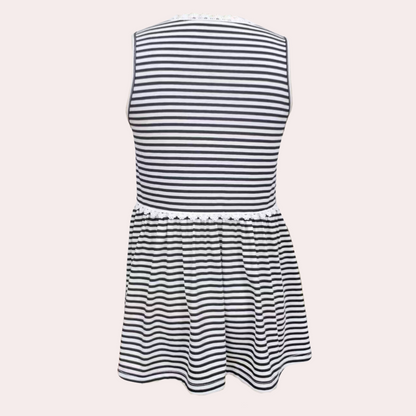 Tereza Striped Knit Tank Top for Women