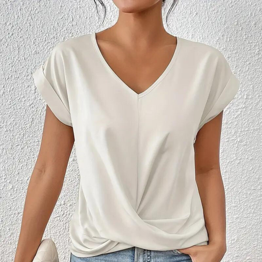 Larisa - Women's v-neck shirt