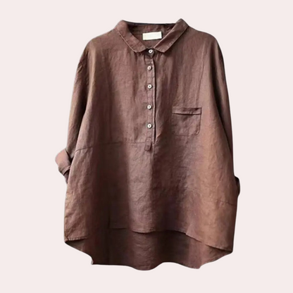 Rike Elegant Women's Shirt