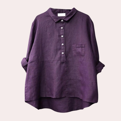 Rike Elegant Women's Shirt