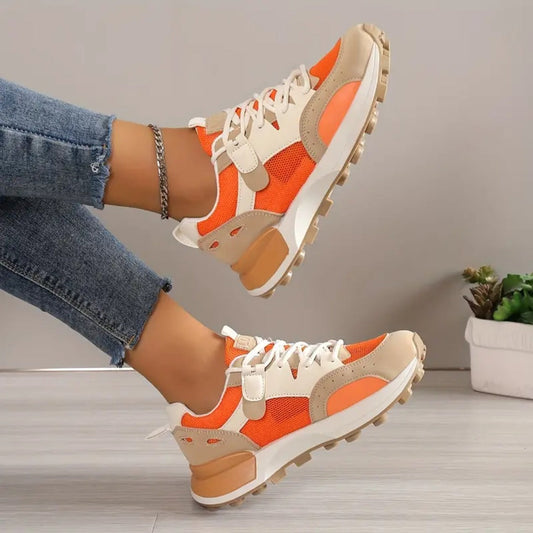 Tina - Stylish  sneakers for women