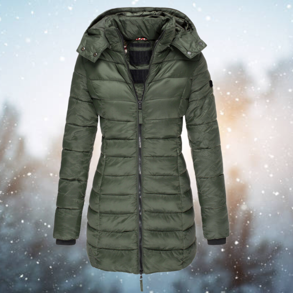 Sandra | Warm Ladies winter jacket