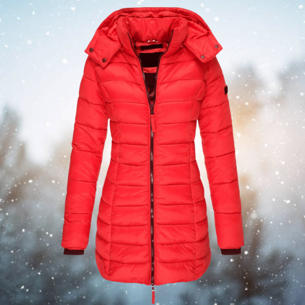 Sandra | Warm Ladies winter jacket