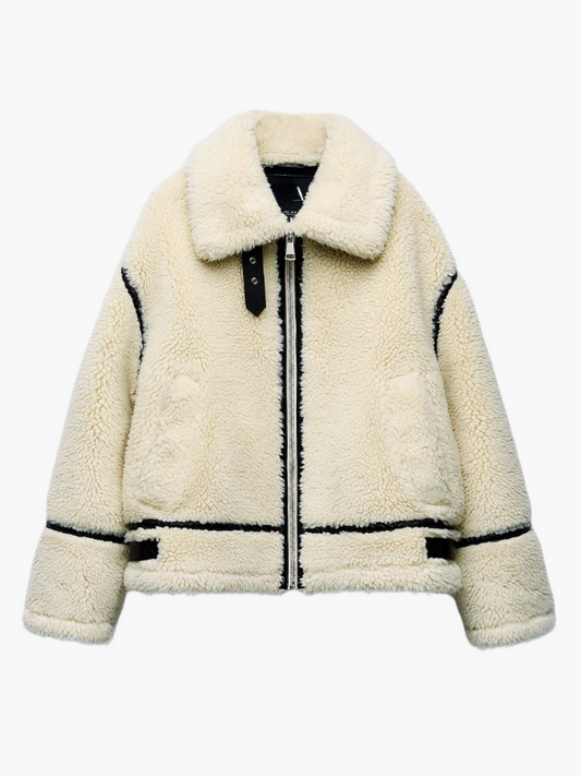 Camilla | Teddy Jacket For Women