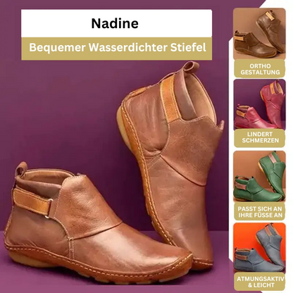 Nadine - Comfortable waterproof boot