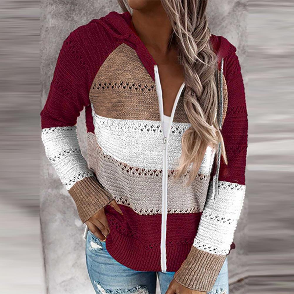 AVALYNN Stylish V-Neck Sweater