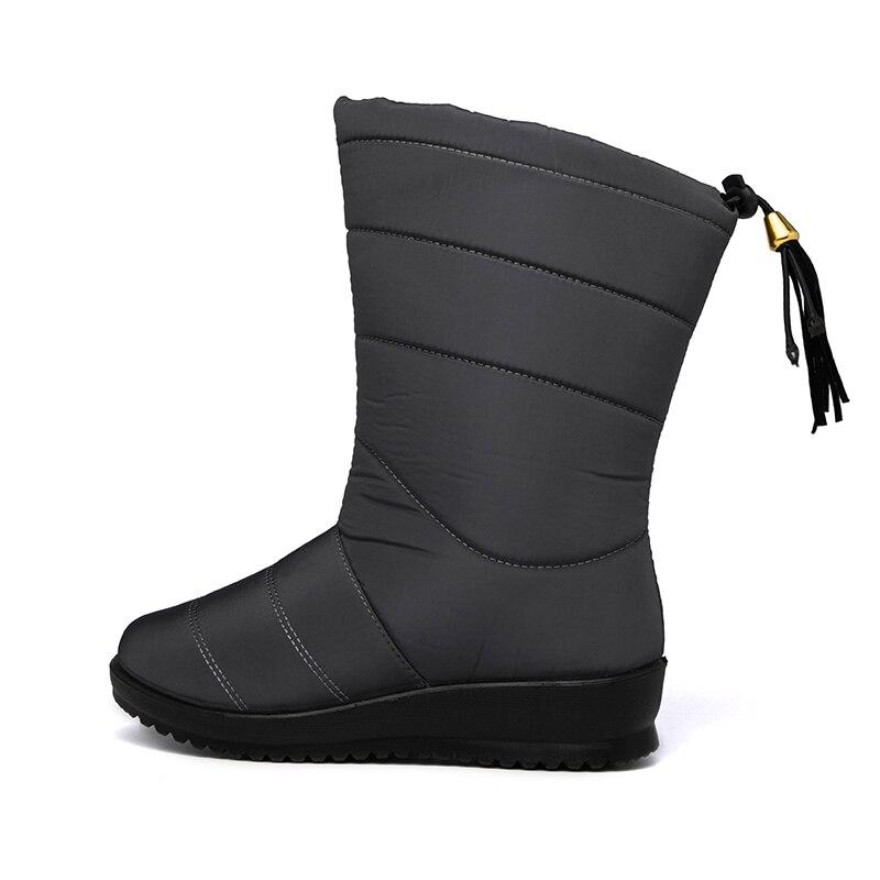 Theresa - Waterproof Boots