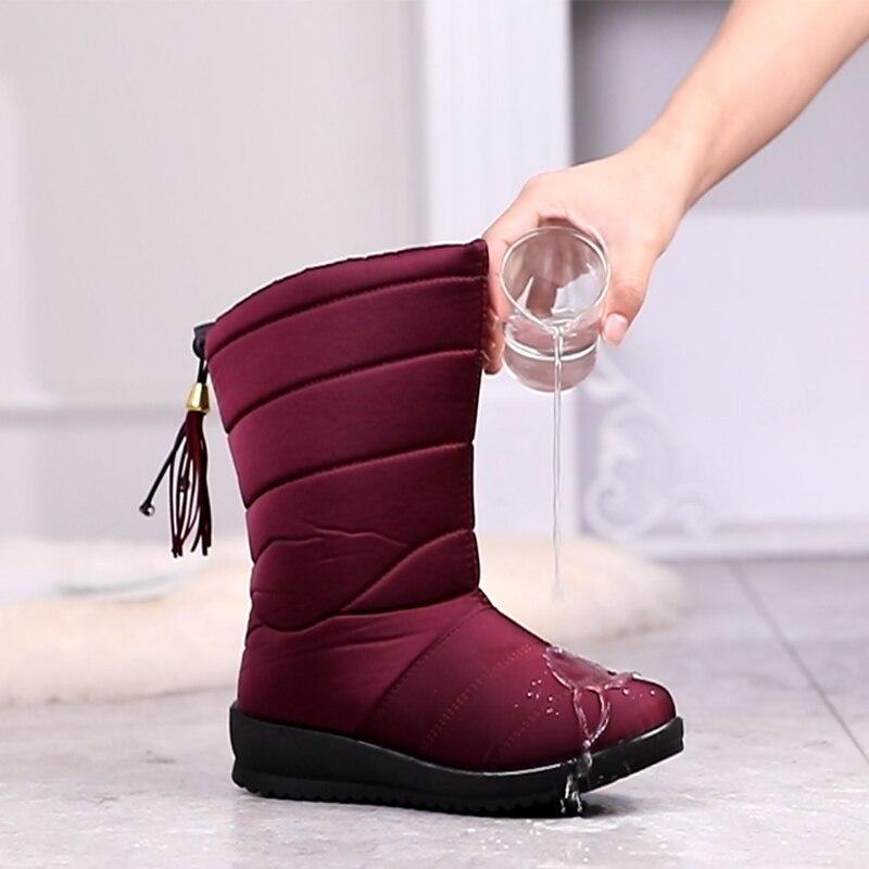 Theresa - Waterproof Boots