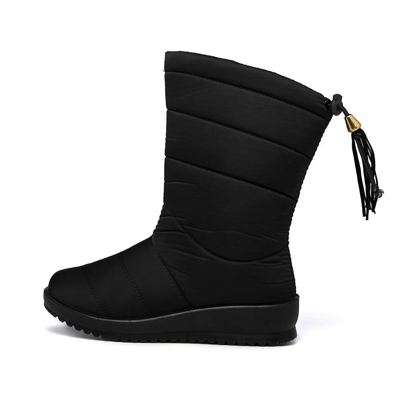 Theresa - Waterproof Boots