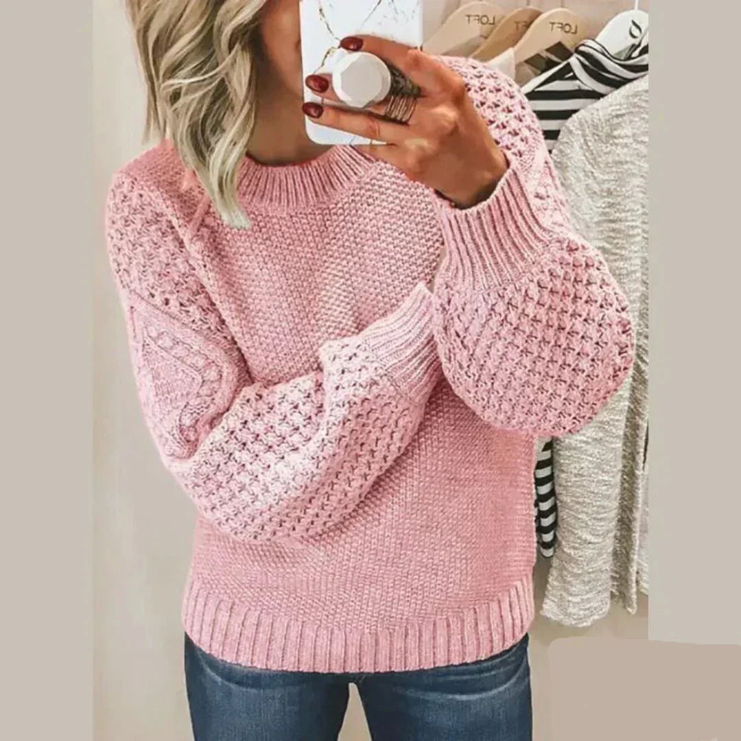 Lilly | Woman's Knitted Jumper