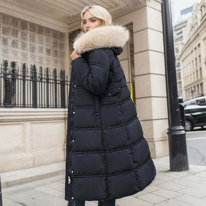 Anne| Luxurious Winter Jacket For Women