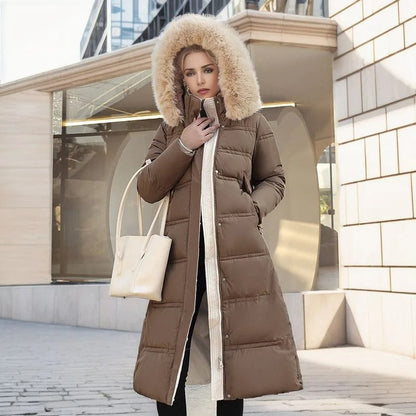 Anne| Luxurious Winter Jacket For Women