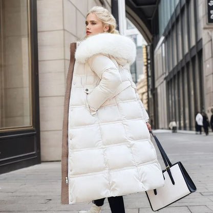 Anne| Luxurious Winter Jacket For Women