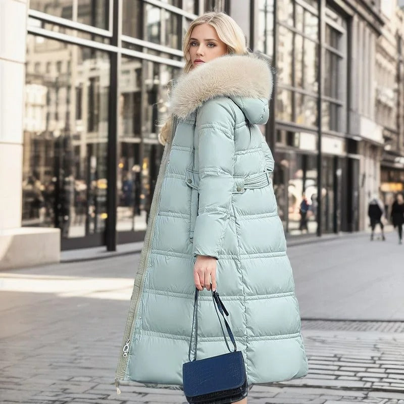 Anne| Luxurious Winter Jacket For Women