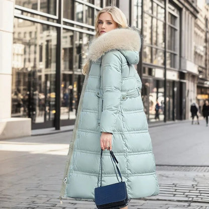 Anne| Luxurious Winter Jacket For Women