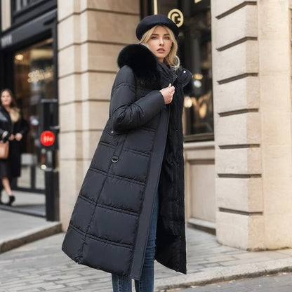 Anne| Luxurious Winter Jacket For Women