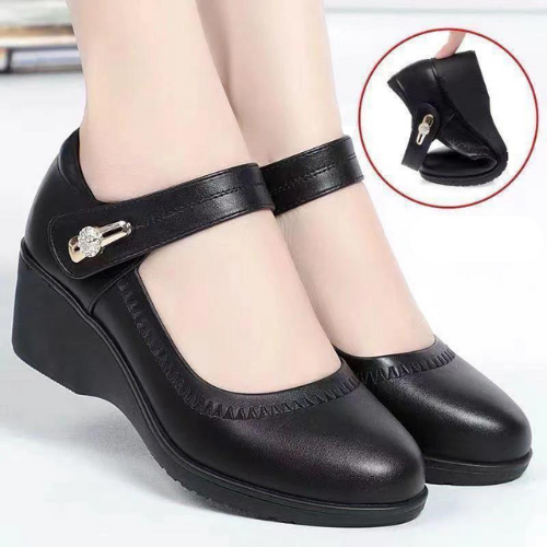 Orthopro Orthopedic Heeled Shoes