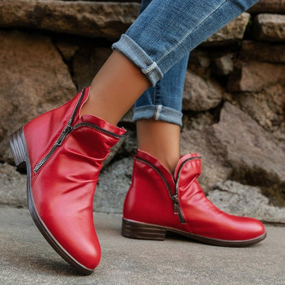 Fashion Ankle Boots for Ladies