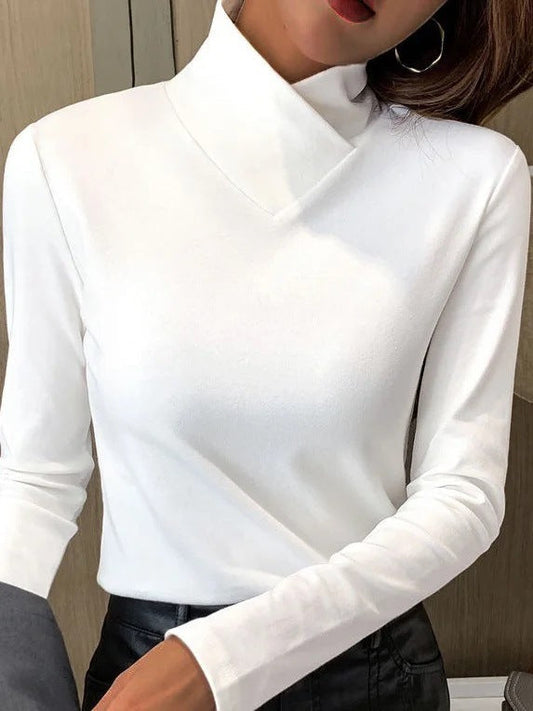 Corrine – Elegant Turtleneck Sweater