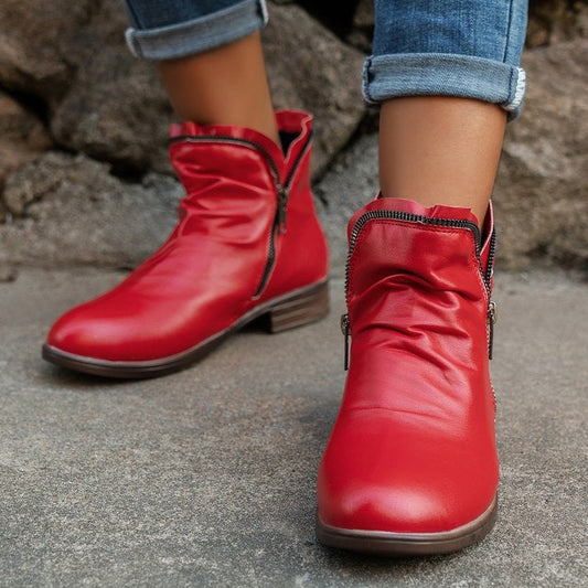 Fashion Ankle Boots for Ladies