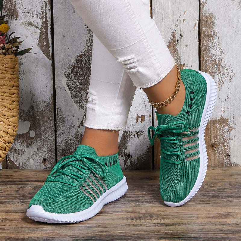 Ines - Casual Breathable Shoes