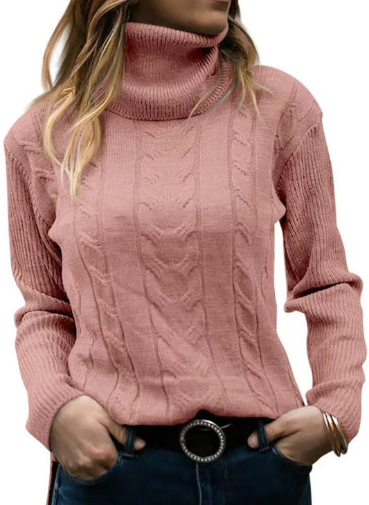 Odette - Turtleneck sweater