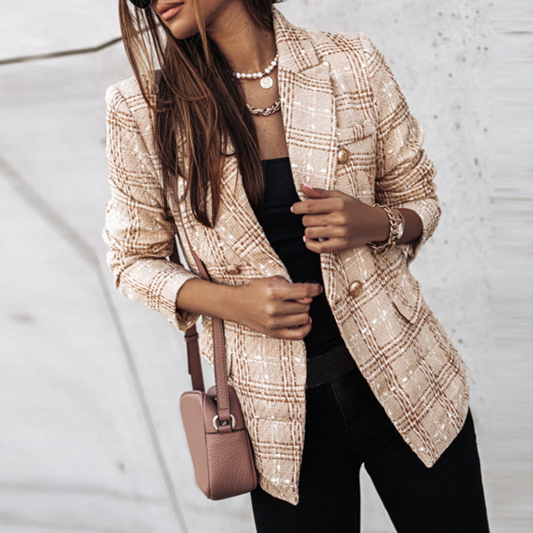 Faye | Elegant Blazer For Women's