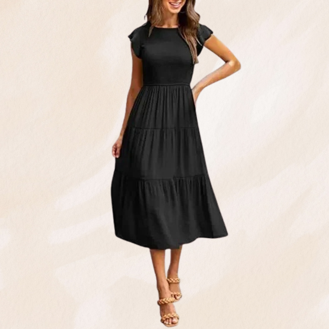 Paula | Comfortable Summer Dress