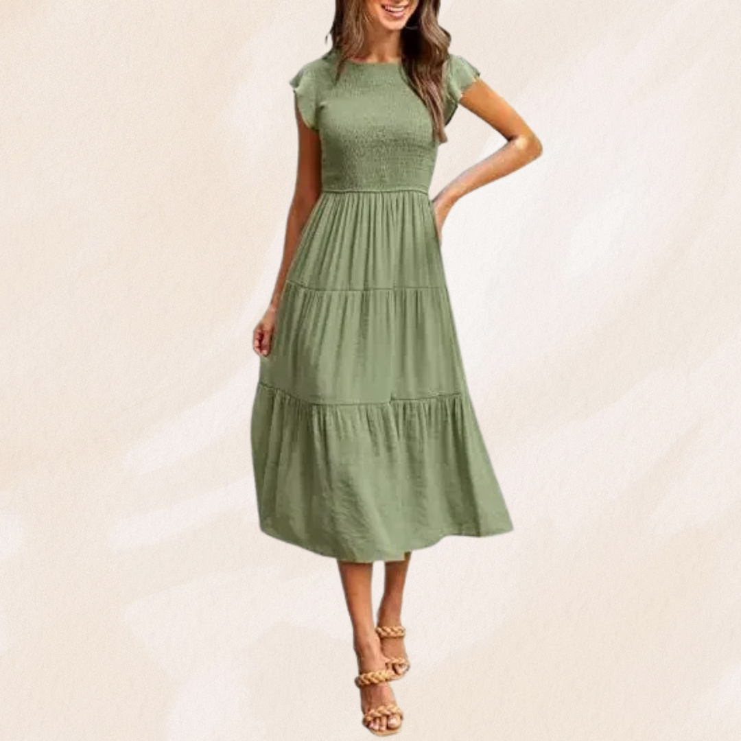 Paula | Comfortable Summer Dress