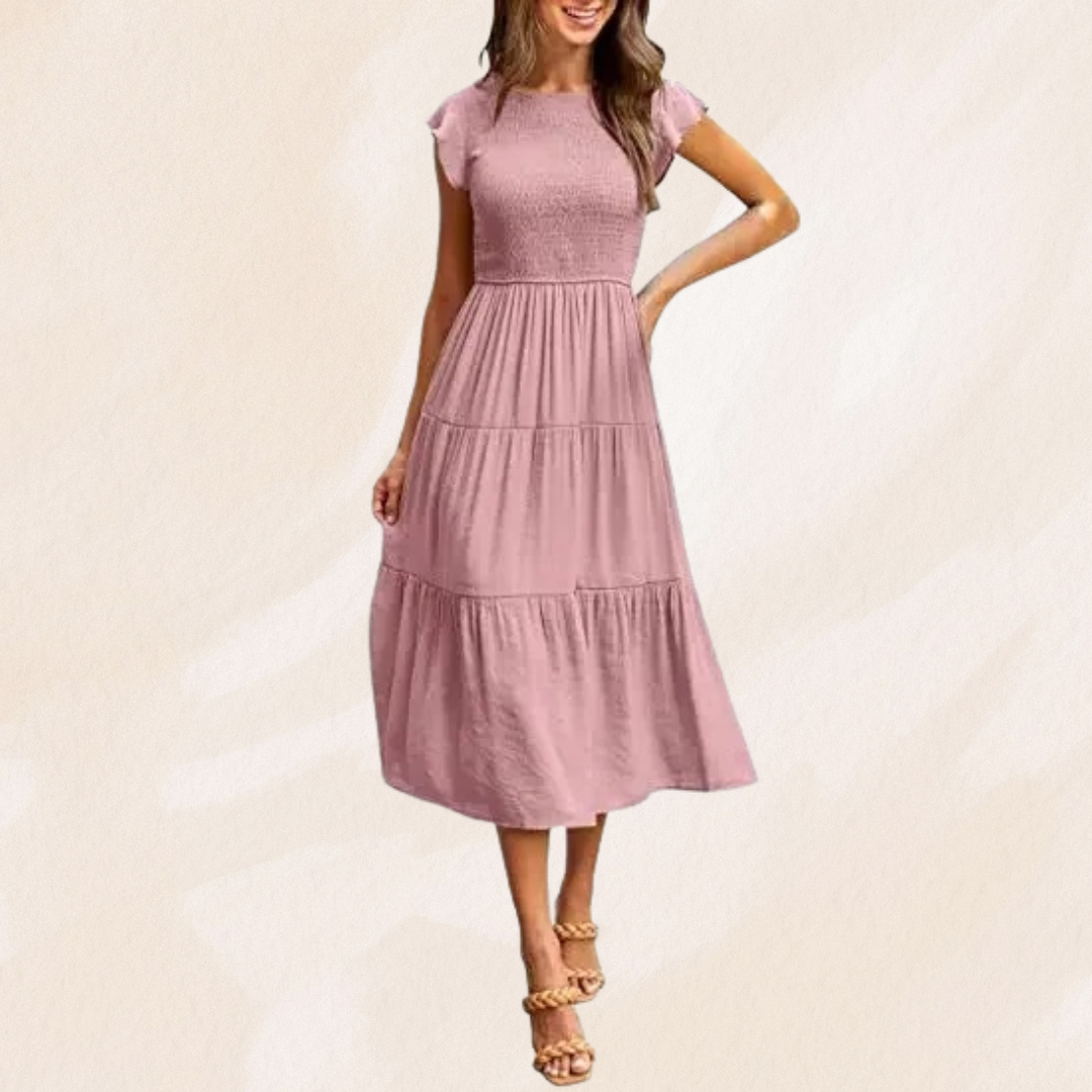 Paula | Comfortable Summer Dress