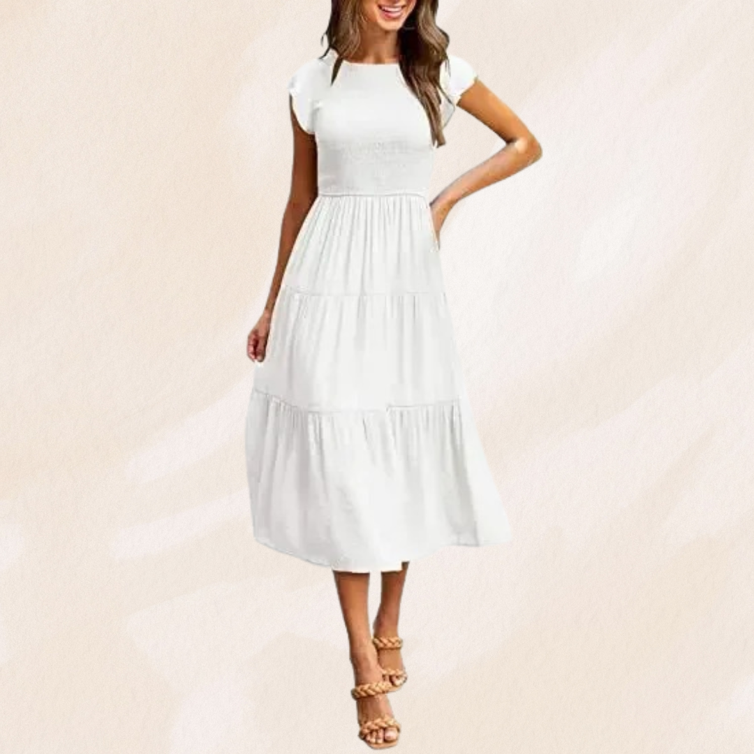 Paula | Comfortable Summer Dress