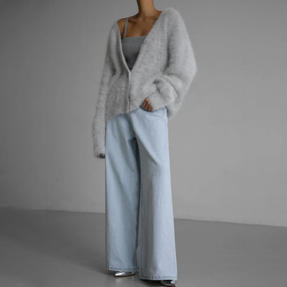 Gisela | Cashmere Cardigan