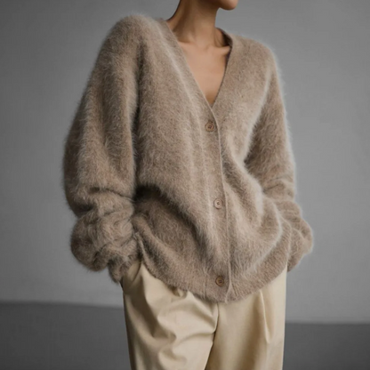 Gisela | Cashmere Cardigan