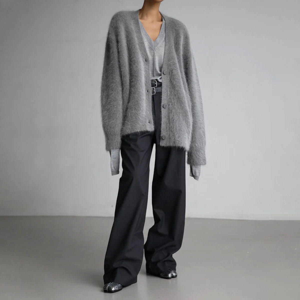 Gisela | Cashmere Cardigan