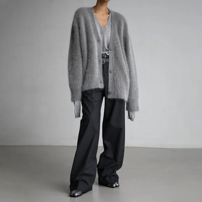 Gisela | Cashmere Cardigan