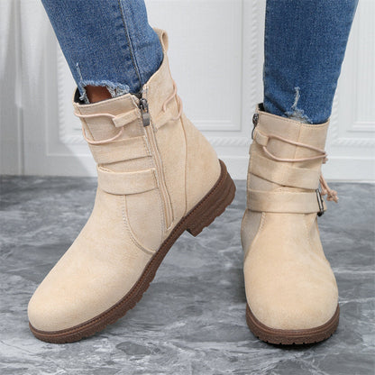 Sara - Chic Winter Luxury Boots for Women