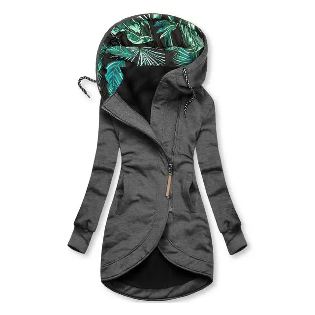 Harper | Tropical-Lined Jacket