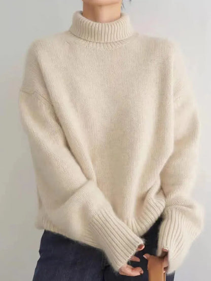 Sonja | Woman's Turtleneck