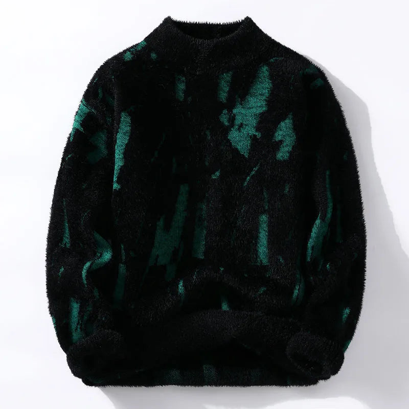 Aldric | Soft Knitted Sweater Unisex