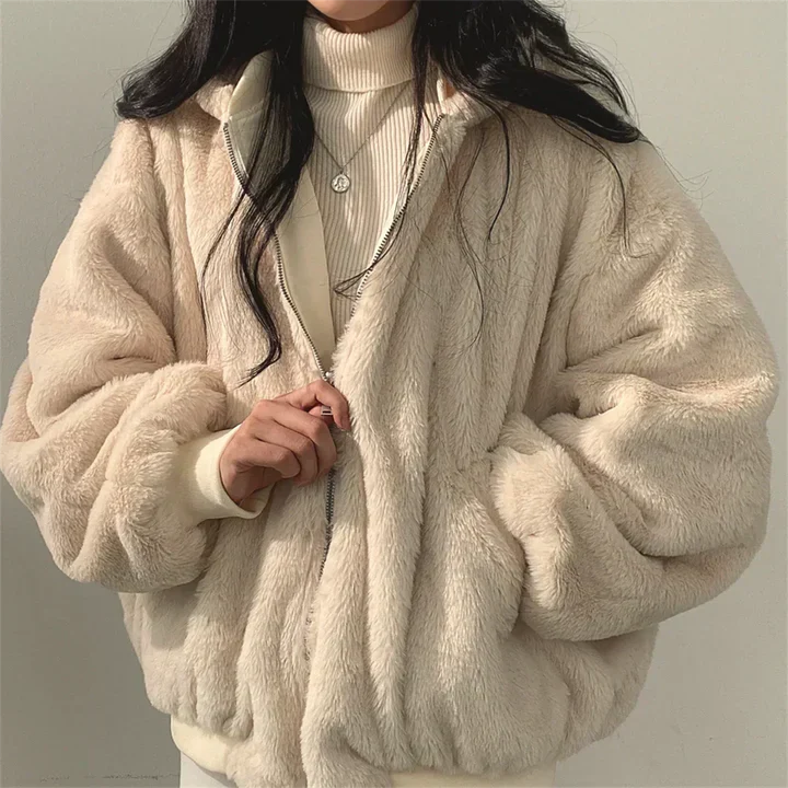 Josephine | Double-sided Winter Coat