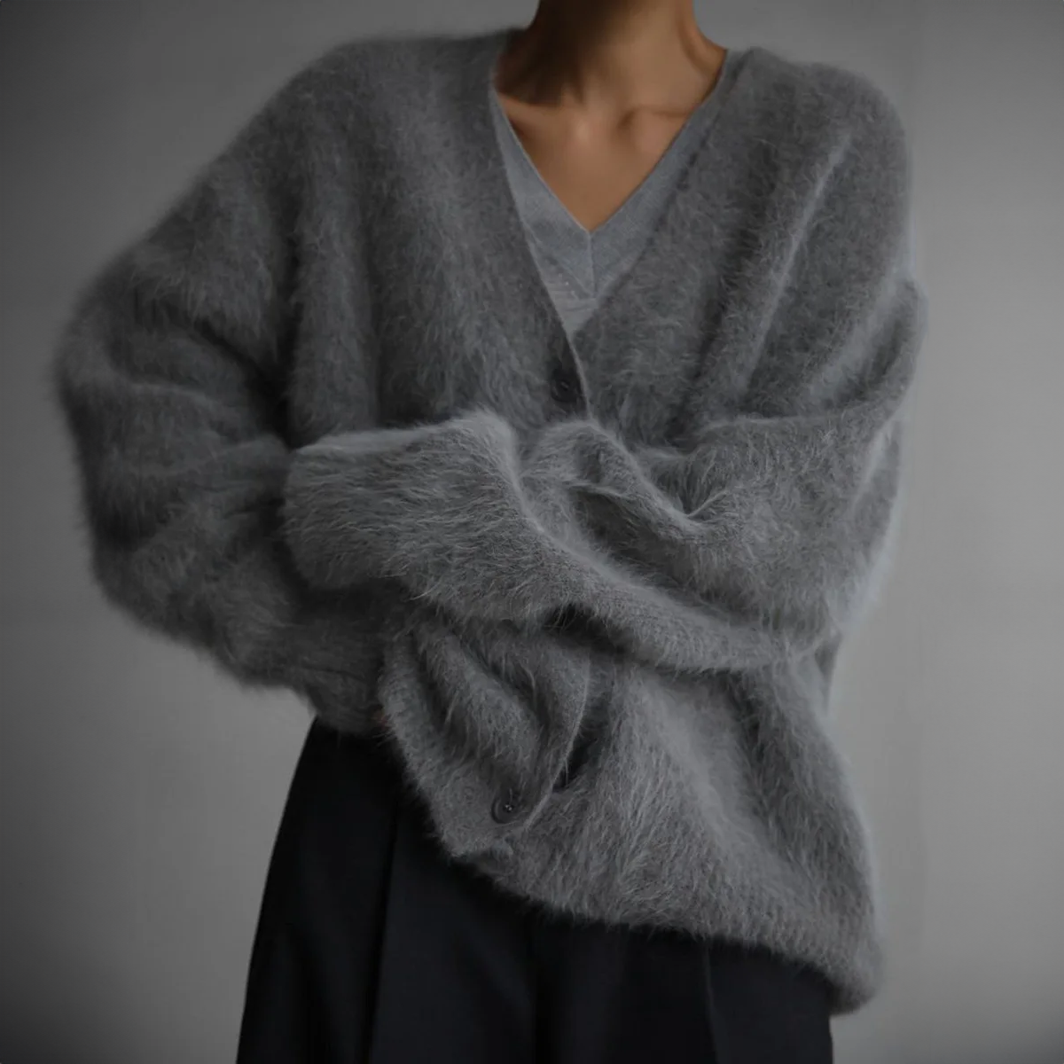 Gisela | Cashmere Cardigan