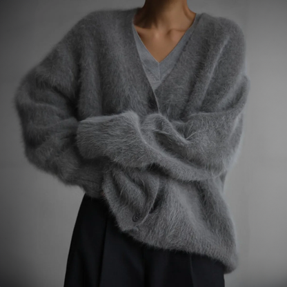 Gisela | Cashmere Cardigan