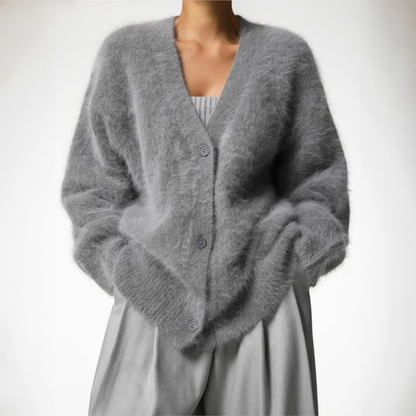 Gisela | Cashmere Cardigan