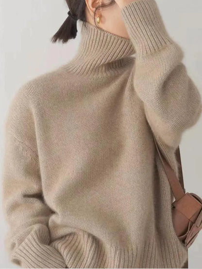 Sonja | Woman's Turtleneck