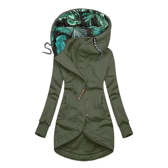 Harper | Tropical-Lined Jacket