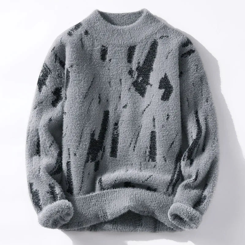 Aldric | Soft Knitted Sweater Unisex